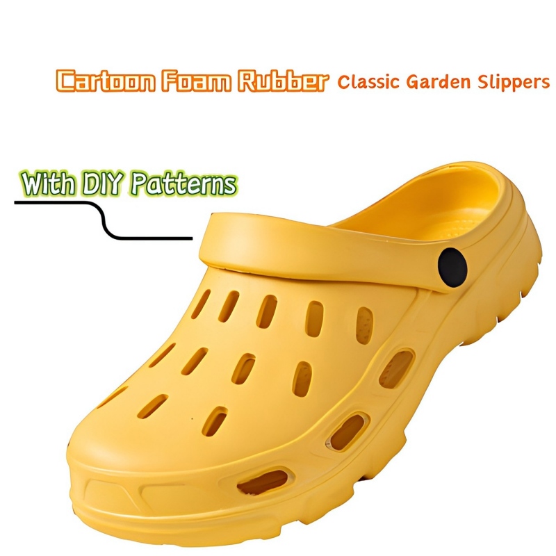 Garden Slippers-1