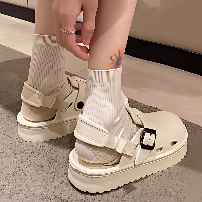 Summer Clog Shoes-2