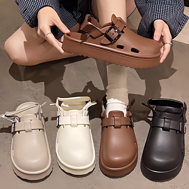 Summer Clog Shoes-3