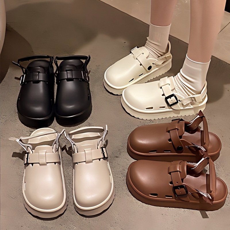 Summer Clog Shoes-4