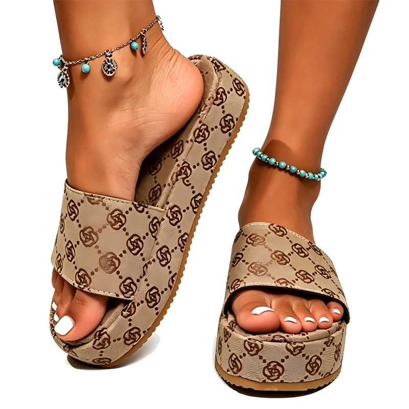 Wome Summer slippers-1