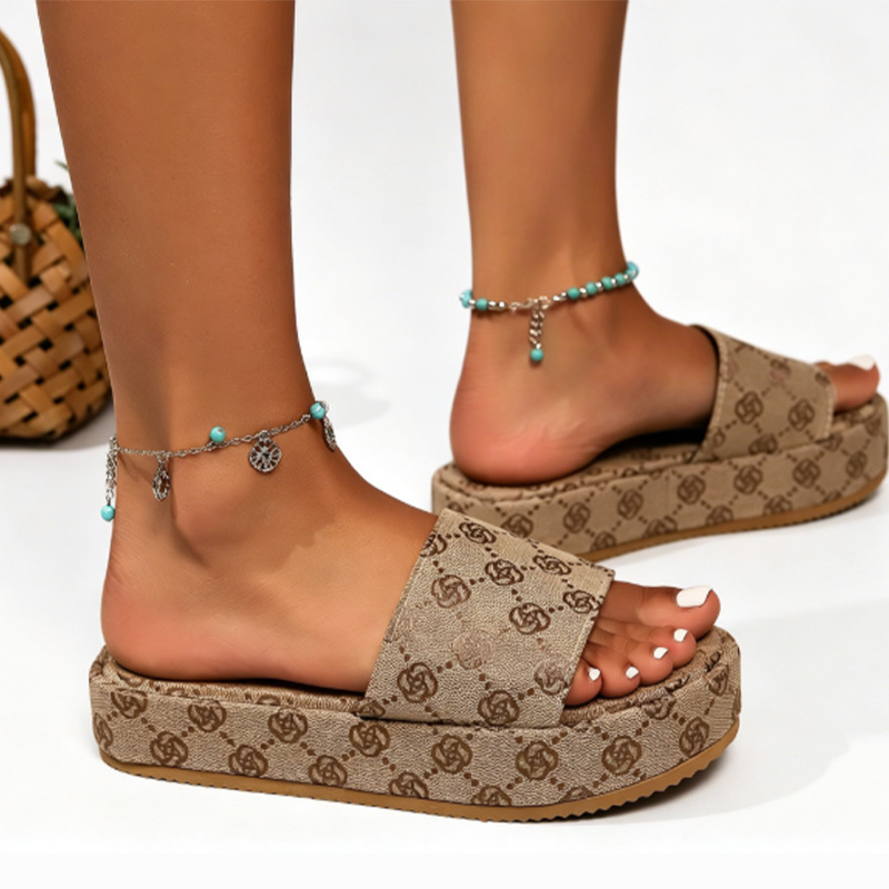 Wome Summer slippers-2