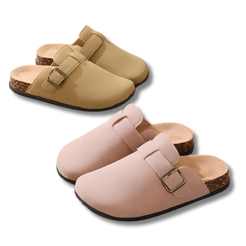 Women Birkenstock shoes-3