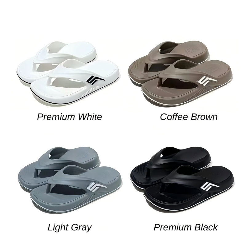 Ultra-soft Men’s EVA Flip Flop Waterproof Non-slip(2)