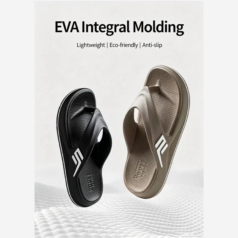 Ultra-soft Men’s EVA Flip Flop Waterproof Non-slip(3)