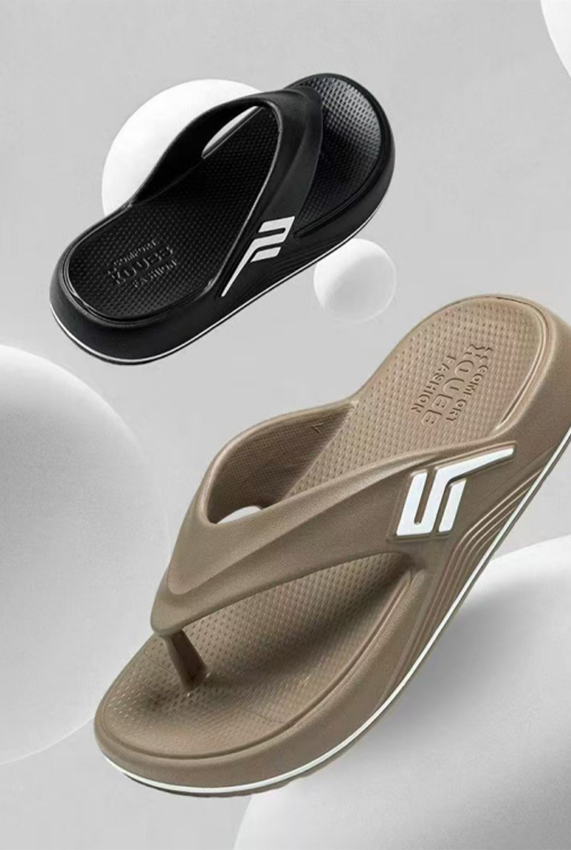 Ultra-soft Men’s EVA Flip Flop Waterproof Non-slip(4)