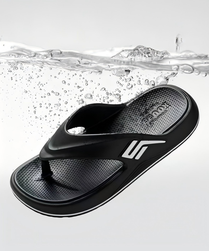 Ultra-soft Men’s EVA Flip Flop Waterproof Non-slip(5)