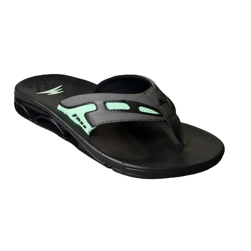 Unisex Flip Flop Thong Sandals Indoor and Outdoor(4)