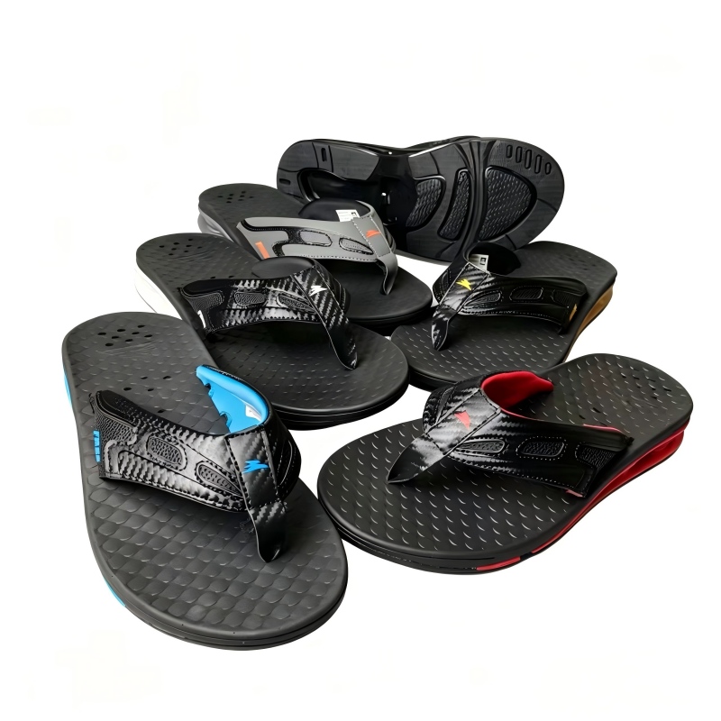 Unisex Flip Flop Thong Sandals Indoor and Outdoor(5)